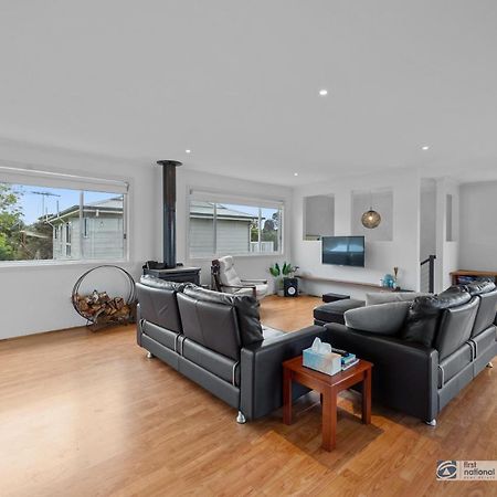 Beach House On Fern Villa Surf Beach Exterior foto