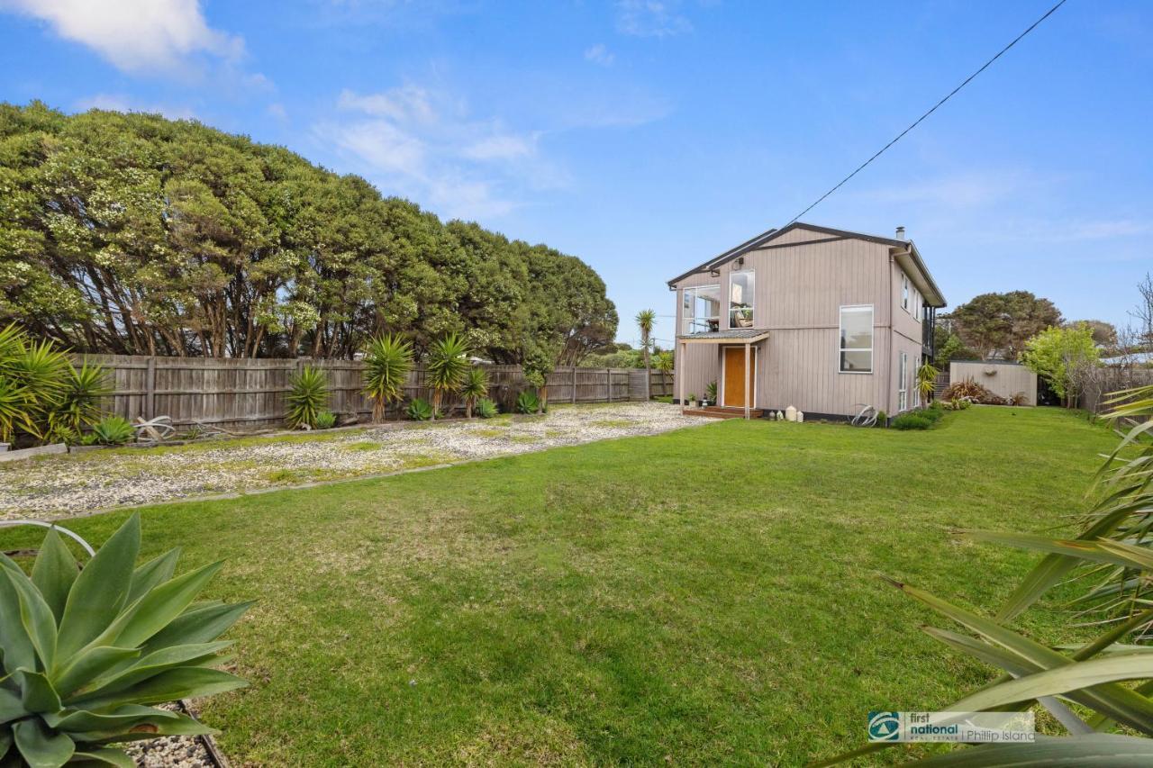 Beach House On Fern Villa Surf Beach Exterior foto