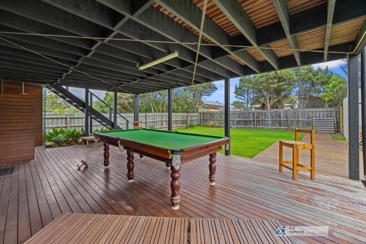 Beach House On Fern Villa Surf Beach Exterior foto